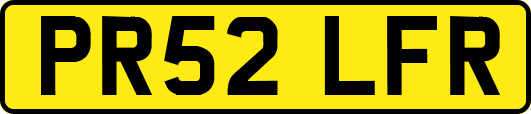 PR52LFR