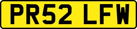 PR52LFW