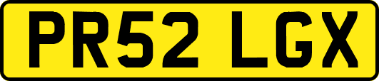 PR52LGX