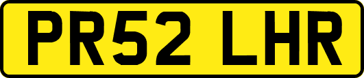 PR52LHR