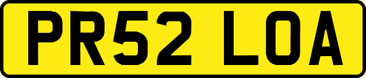 PR52LOA