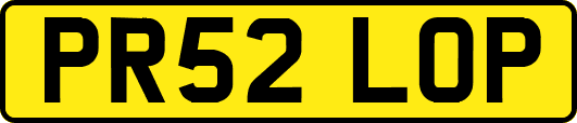 PR52LOP