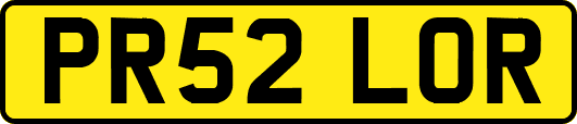 PR52LOR