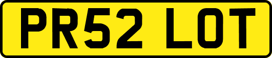 PR52LOT