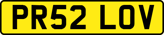 PR52LOV