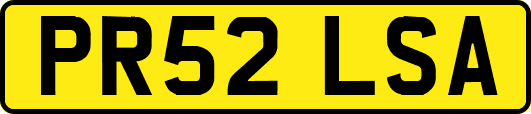 PR52LSA