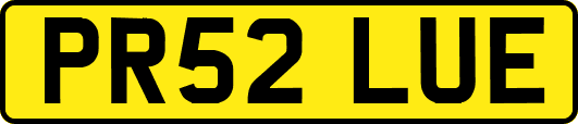 PR52LUE