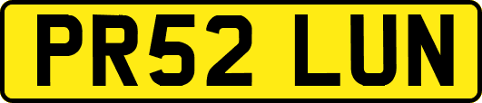 PR52LUN