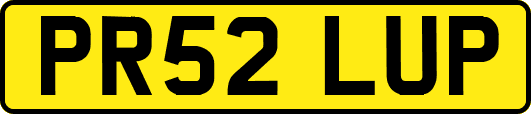 PR52LUP
