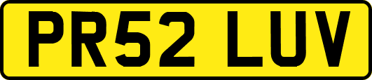 PR52LUV