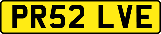 PR52LVE