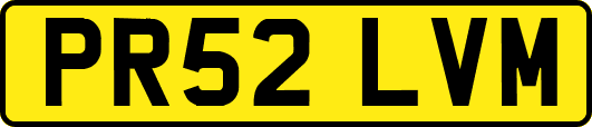 PR52LVM