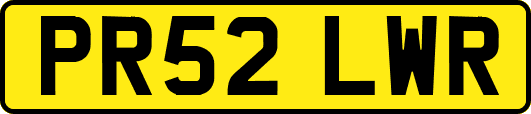 PR52LWR