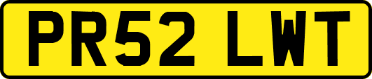 PR52LWT