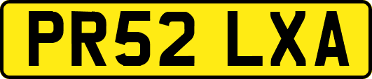PR52LXA