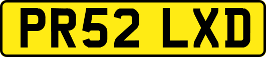 PR52LXD