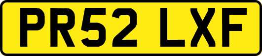PR52LXF