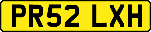 PR52LXH