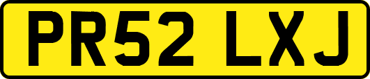 PR52LXJ