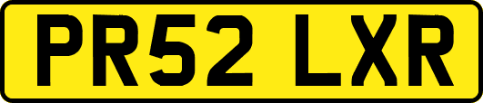 PR52LXR