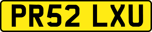 PR52LXU