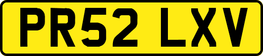 PR52LXV