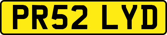 PR52LYD