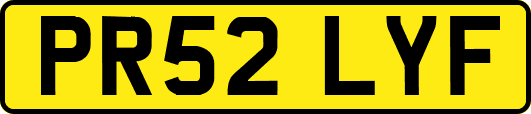 PR52LYF