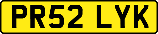 PR52LYK