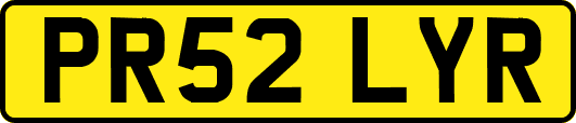 PR52LYR