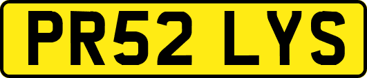 PR52LYS