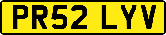 PR52LYV