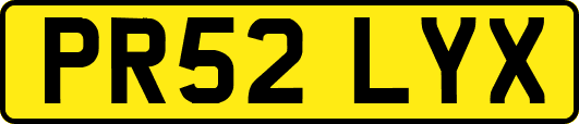 PR52LYX