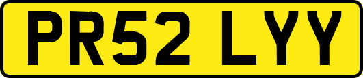 PR52LYY