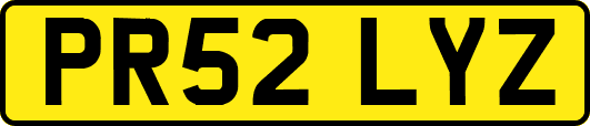 PR52LYZ