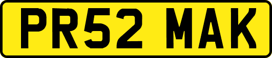 PR52MAK