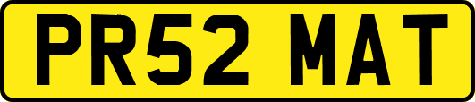PR52MAT
