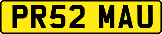 PR52MAU