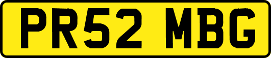 PR52MBG
