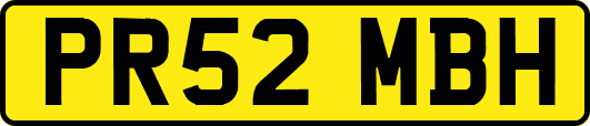 PR52MBH