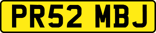 PR52MBJ
