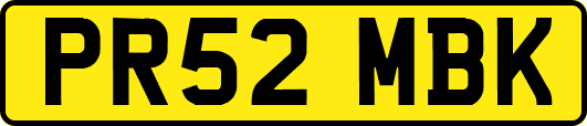 PR52MBK
