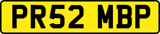 PR52MBP