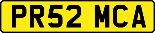 PR52MCA