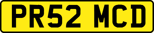 PR52MCD
