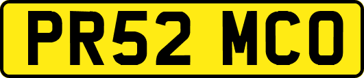 PR52MCO