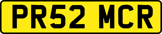PR52MCR