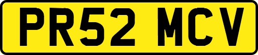 PR52MCV