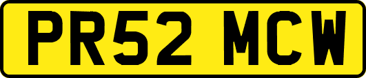 PR52MCW