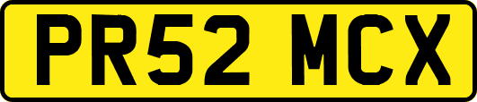 PR52MCX